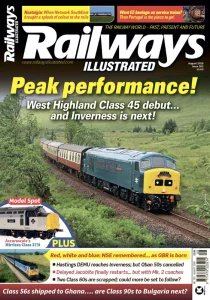 Railways Illustrated - 08.2026