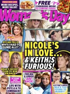 Woman's Day AU - 08.10.2026