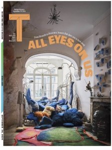 The New York Times Style Magazine - 09.29.2024