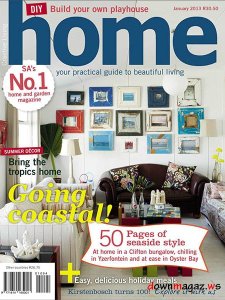 Home - January 2013