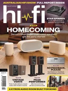 Australian HiFi - Is 546 2026