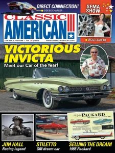 Classic American - 02.2025
