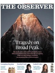 The Observer - 9.08.2026