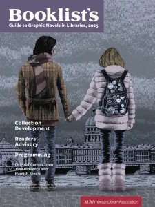 Booklist - Guide to Graphic Novels in Libraries 2025