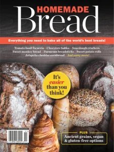 Homemade Bread 2025