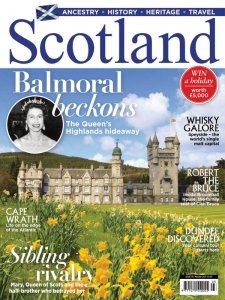 Scotland - 03/04 2021