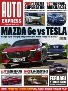 Auto Express - 22.07.2026