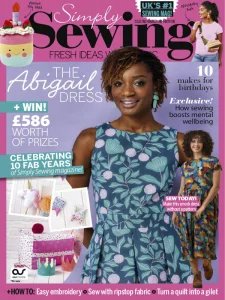 Simply Sewing - Is. 131 2025