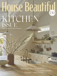 House Beautiful USA - Summer 2026
