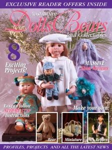 Australian Dolls Bears & Collectables - Is. 14 2026