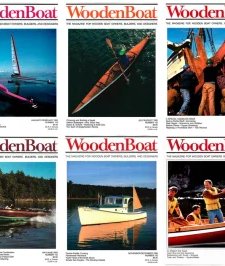 WoodenBoat - 1993 Full Year