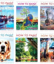 Australian How To Paint - 2014-2015 Full Year