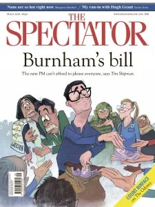 The Spectator - 18.07.2026