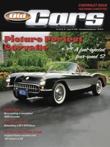 Old Cars Weekly - 08.15.2026