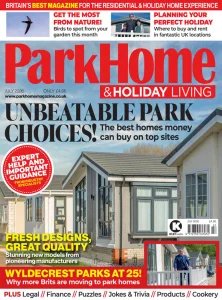 Park Home & Holiday Living - 07.2026