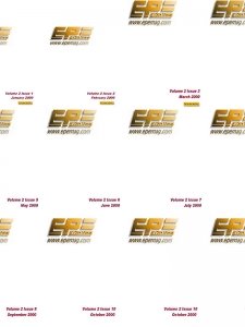 Everyday Practical Electronics 2000 Full Year