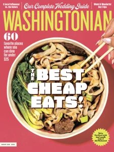 Washingtonian - 08.2026