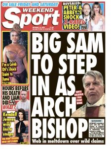 Weekend Sport - 15.11.2024