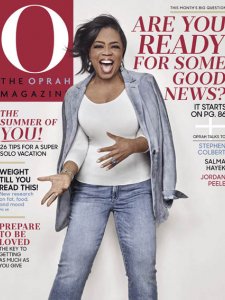O, The Oprah - 06.2018