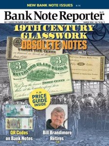 Bank Note Reporter - 03.2026