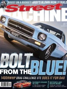 Street Machine AU - 07.2026