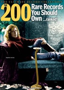 Uncut The Archive Collection - 200 Rare Records You Should Own …ranked! 2026