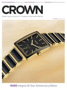 CROWN MY - Is. 2 2026