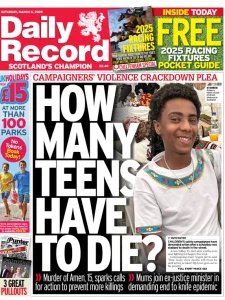 Daily Record - 8.03.2025