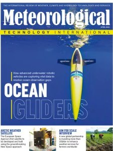 Meteorological Technology International - 04.2025