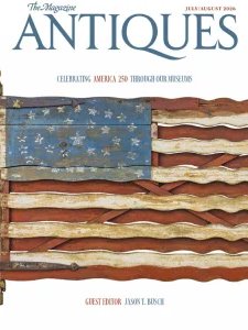 The Magazine Antiques - 07/08 2026