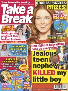 Take a Break Weekly - 5.02.2026