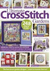 Ultimate CrossStitch - Gardens 2026