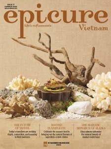 epicure Vietnam - Summer 2025