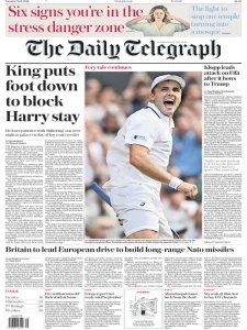 The Daily Telegraph - 7.07.2026