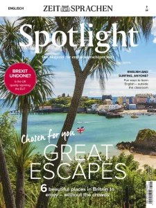 Spotlight - No. 9 2025