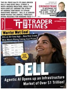 The Trader Times - 3.09.2026