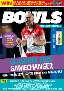 Bowls International - 09.2026