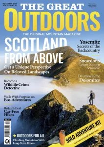 The Great Outdoors - 09.2025