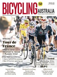 Bicycling AU - 07/08 2025