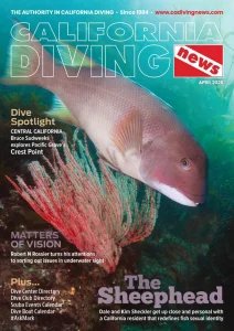 California Diving News - 04.2026
