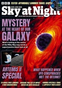 BBC Sky at Night - 06.2026