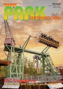 International Kirmes & Park Revue - 06.2026