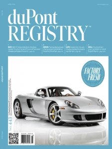 duPont Registry - 04.2022