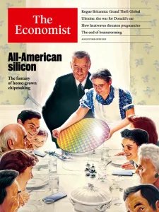 The Economist UK - 08.23.2025