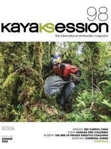 Kayak Session - Summer 2026