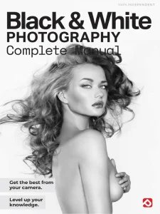 Black & White Photography Complete Manual - 28 Ed 2026
