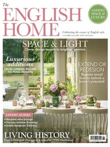 The English Home - 06.2026