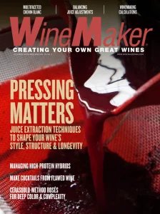 WineMaker - 10/11 2026