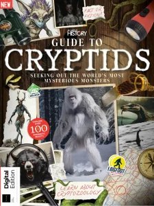 All About History Guide to Cryptids - Ed. 3 2026