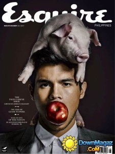 Esquire Philippines - July 2014